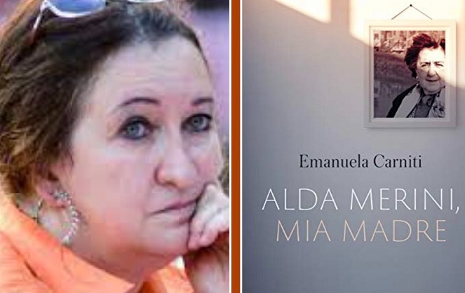 Chi è Emanuela Carniti, prima figlia di Alda Merini?