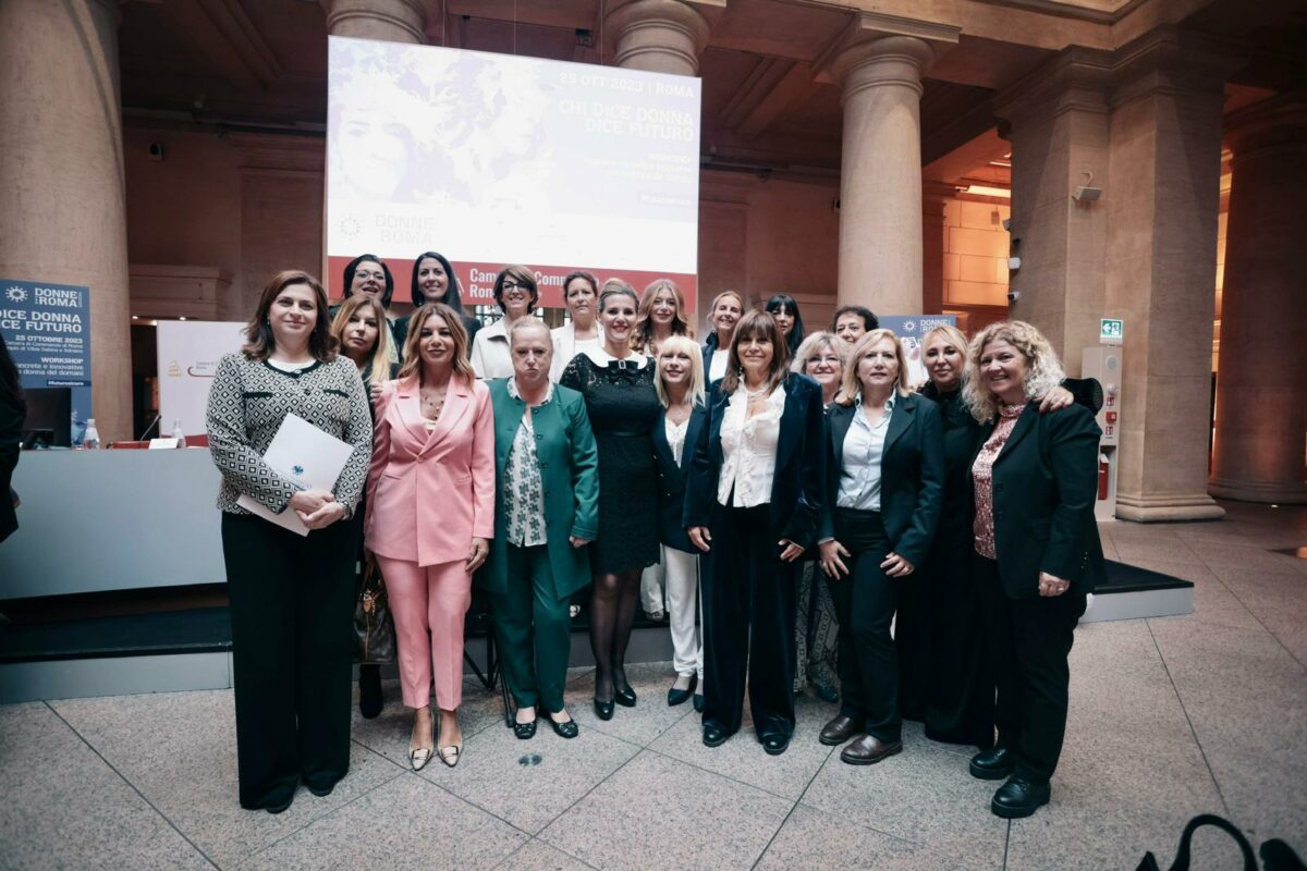 'Futuro Sicuro', il progetto del Gruppo Terziario Donna Confcommercio Roma contro la violenza sulle donne: "Le nostre proposte per supportare madri e imprenditrici"