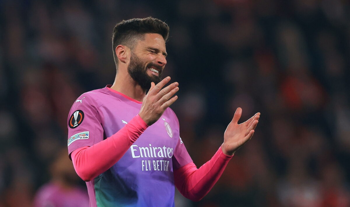 Giroud ai Los Angeles FC: tra l’Mls (anche da dirigente) e il Milan