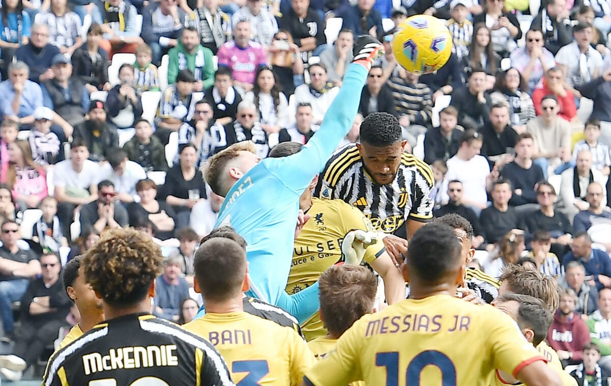 La Juventus si ferma al palo: 0-0 col Genoa. Cronaca e tabellino