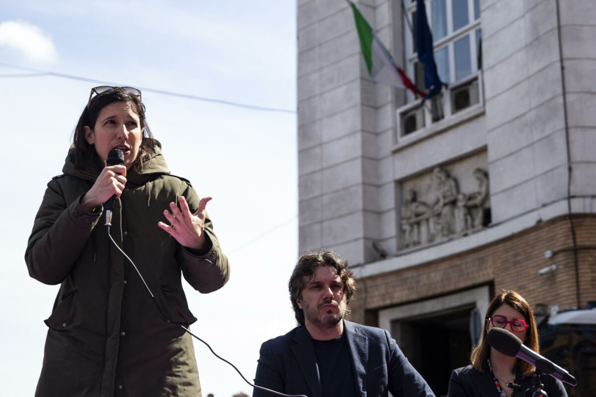 Legge sui disturbi mentali, studenti e opposizioni manifestano a Roma. Schlein: "Sono malattie vere e proprie. Aumentiamo le risorse" | VIDEO