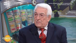 Michele Guardì: età, moglie, figli e carriera del Comitato de "I fatti vostri"