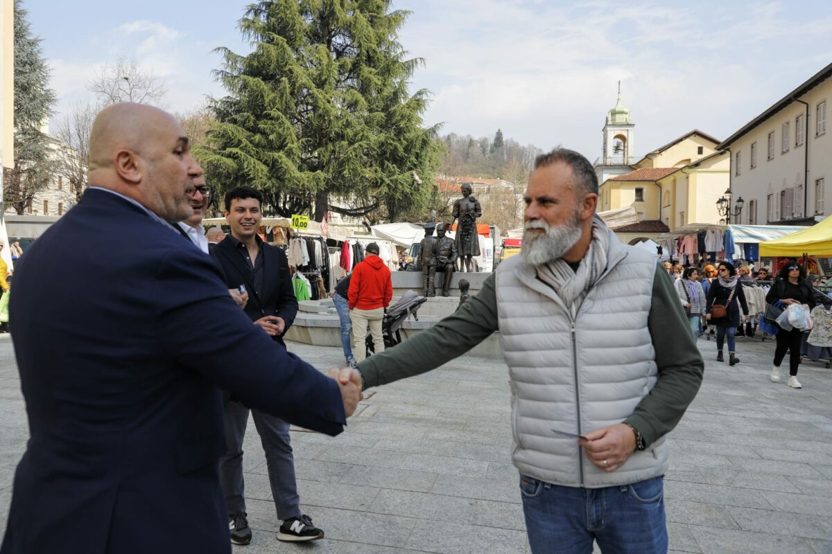 Alternativa Popolare e Bandecchi a Novara