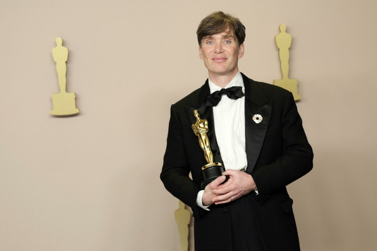 "Oppenheimer" dove vederlo in streaming? Tutto sul film che ha vinto agli Oscar 2024