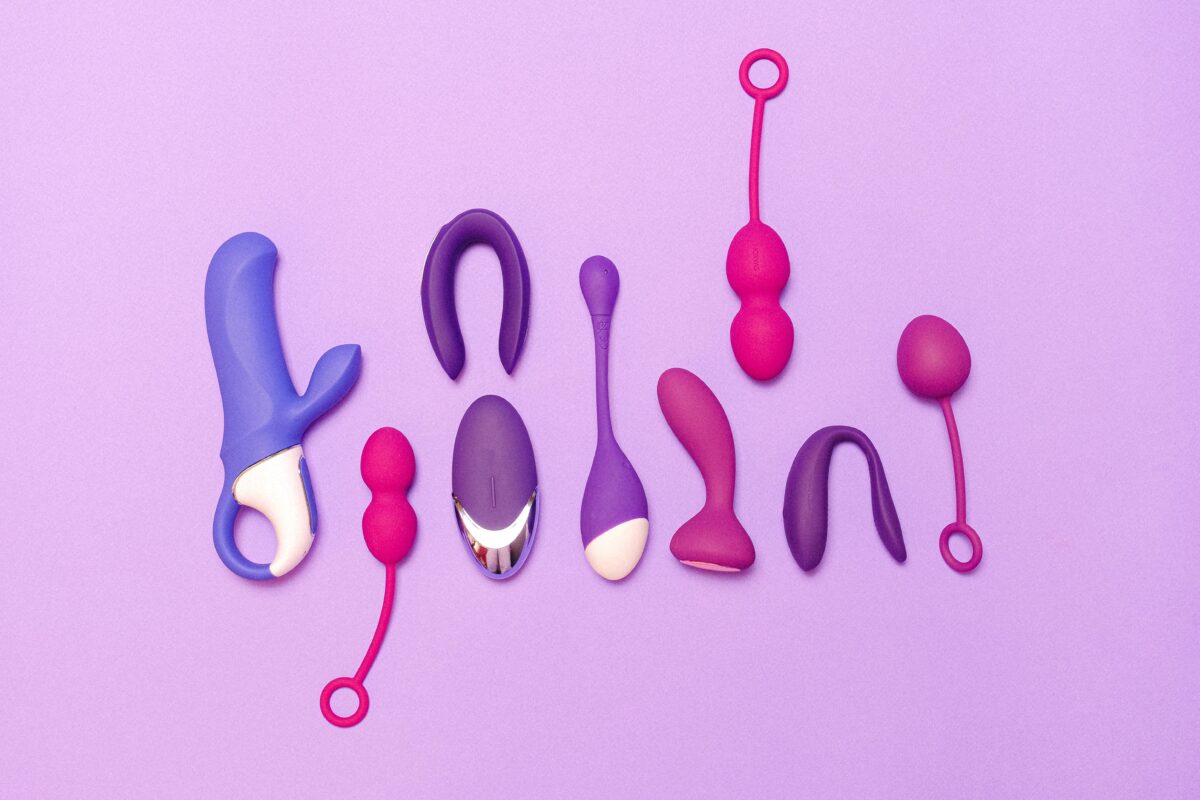 Sex toys per tutti i gusti, quanti tipi ci sono e come funzionano?