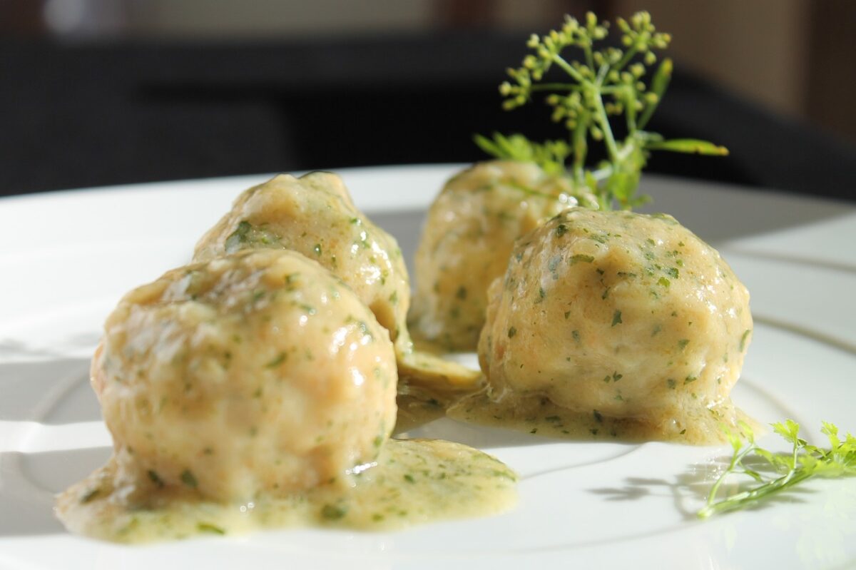 Polpette alla crema di limone: il secondo gustoso che piace a tutti