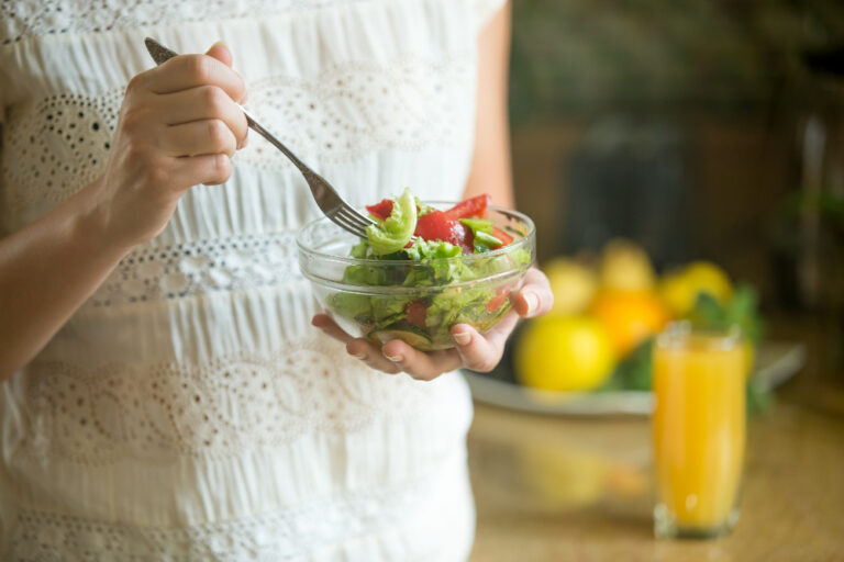 Quale dieta fare in primavera e quanto si perde la prima settimana