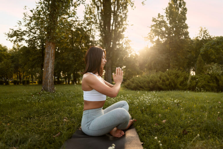 Quali muscoli si allenano con lo green yoga: benefici e come si fa