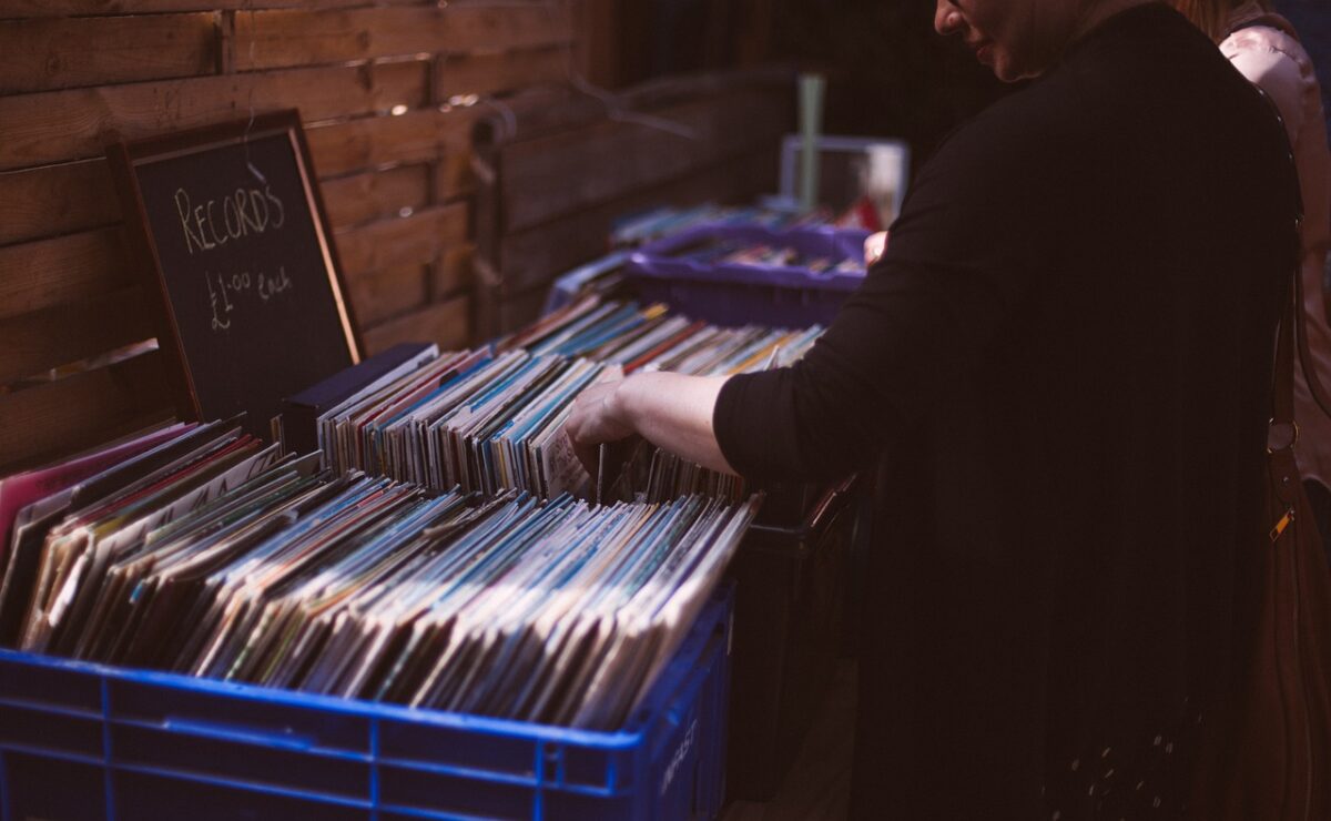 Quanto valgono i vecchi dischi in vinile