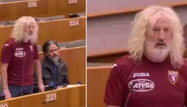 Mick Wallace, chi è l'europarlamentare irlandese e perché tifa Torino?