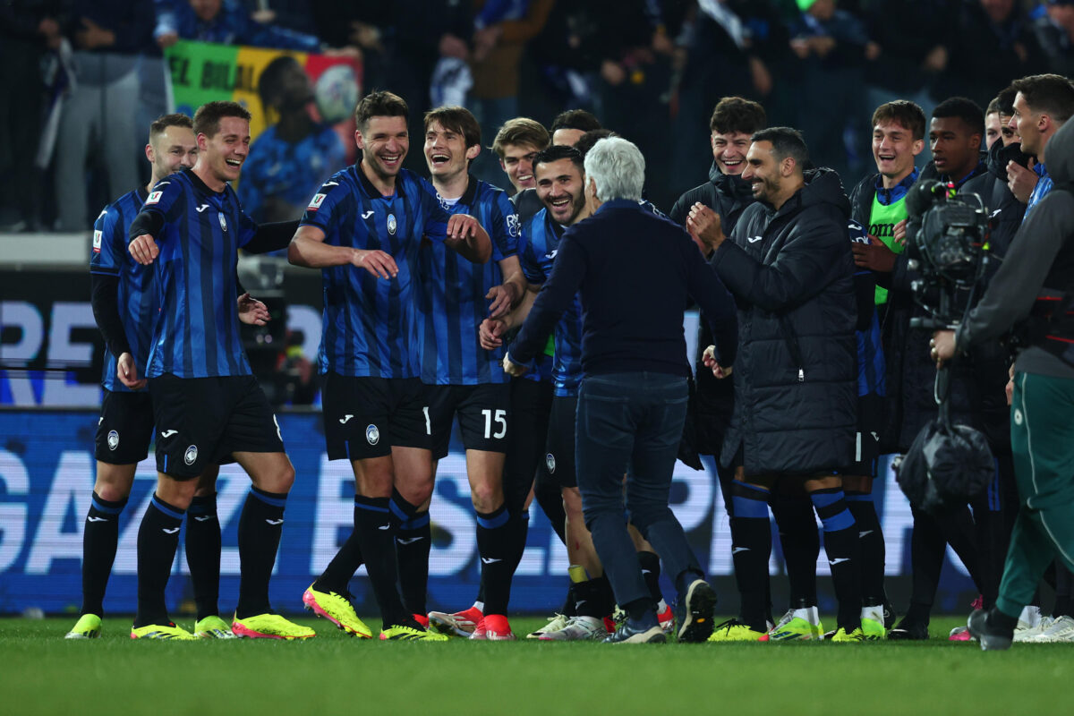 Atalanta-Empoli, Acquafresca: "Gasperini saprà prepararla, senza pensare all'Europa League. La Dea è una squadra internazionale"