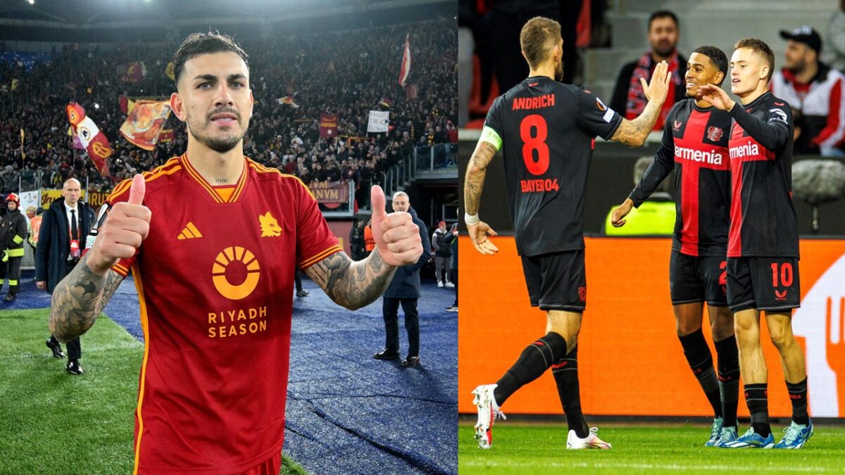 Europa League 23/24, Roma-Bayer Leverkusen? Tv, streaming e formazioni della semifinale di Europa League