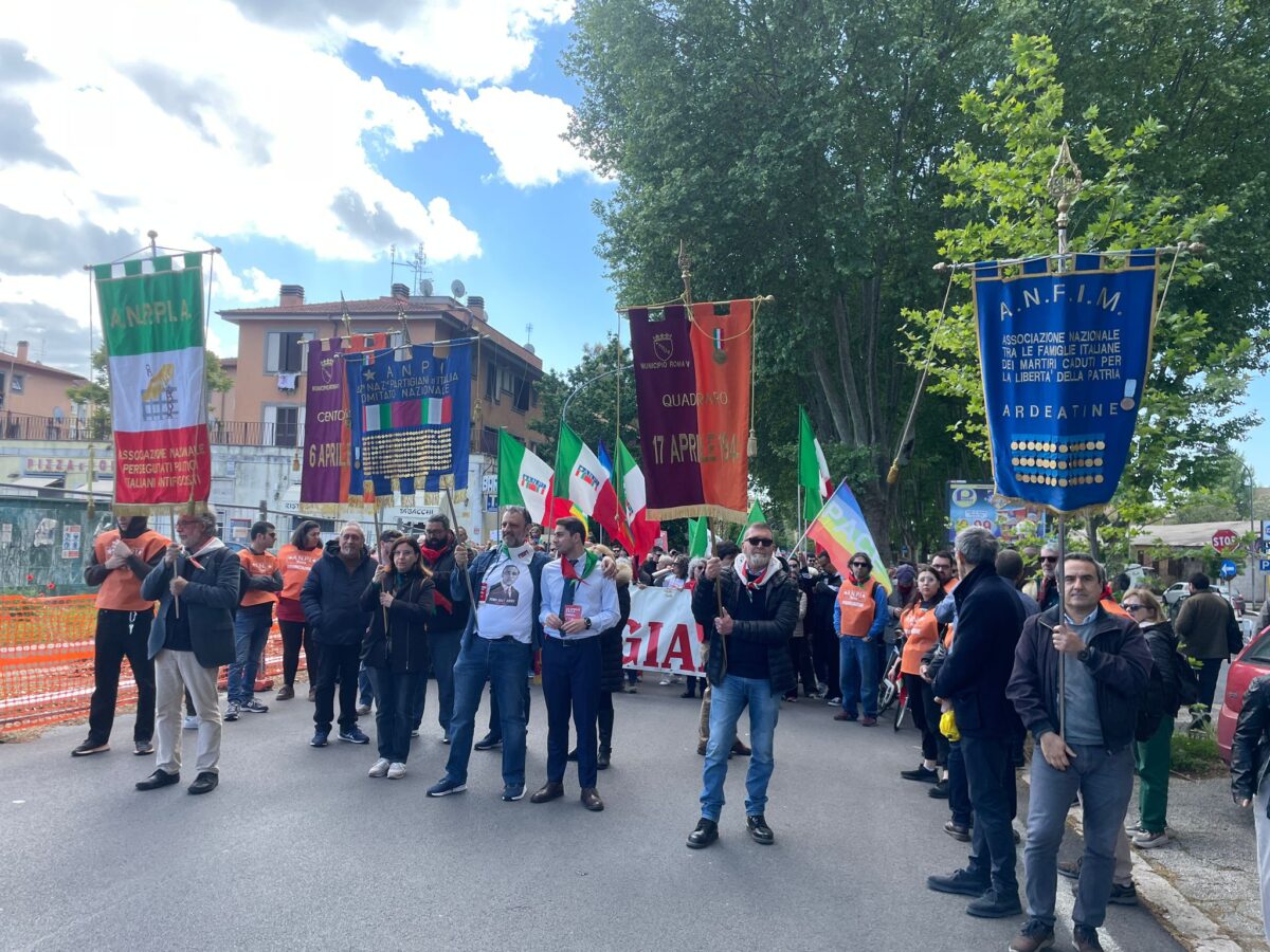 Corteo Anpi