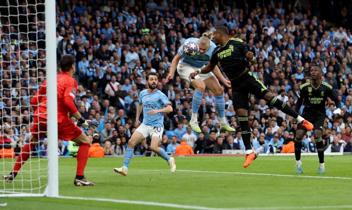 Real Madrid-Manchester City? Quarti di Champions tra titani: dove vedere il match d'andata, squadra arbitrale e formazioni