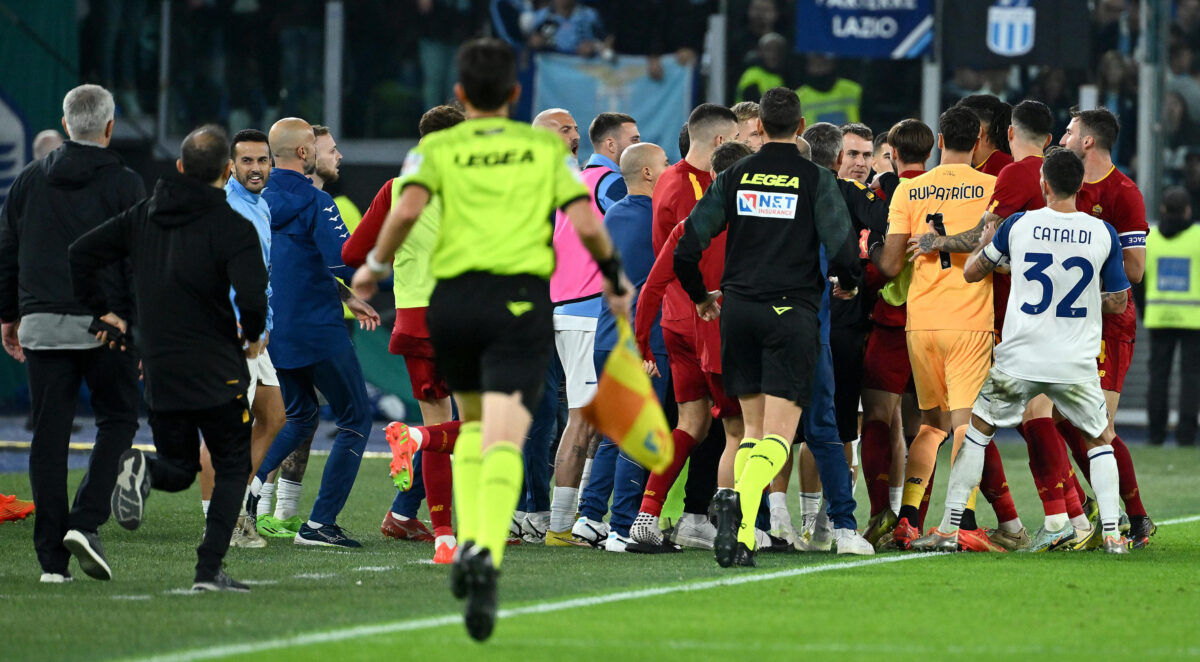 La Capitale ospita il 182° derby: dove vedere Roma-Lazio in Tv e in streaming? Arbitro, assenti e probabili formazioni