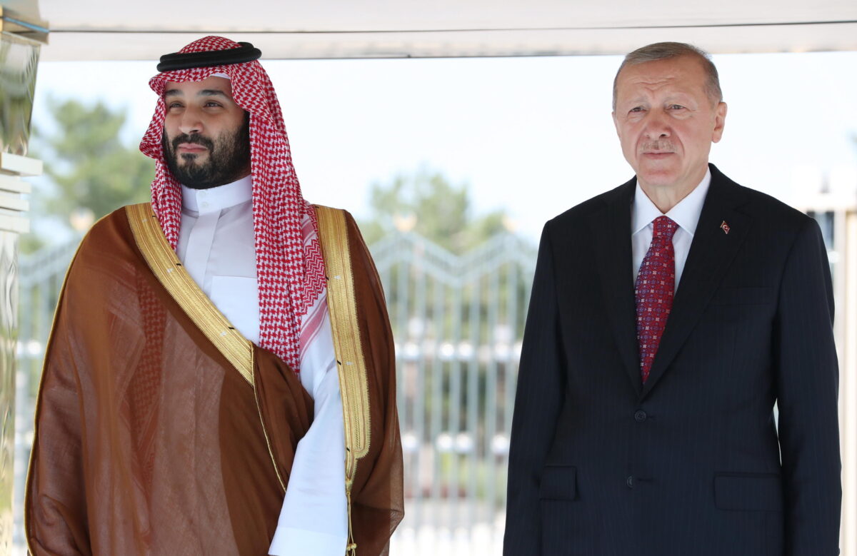 Erdogan bin Salman