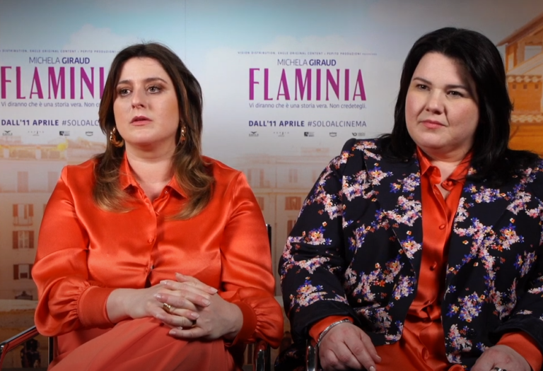 "Flaminia", intervista a Michela Giraud: "Vorrei che aprisse un raggio di sole sulle famiglie che vivono una diversità" | VIDEO