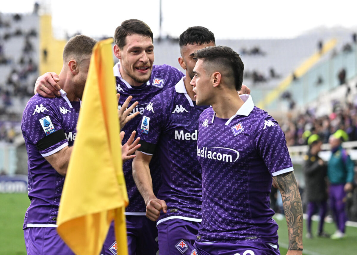 Fiorentina-Genoa, Oliveira: "Mi aspetto dalla viola una grande partita perchè deve tornare in Europa, ma il grifone ha qualità"