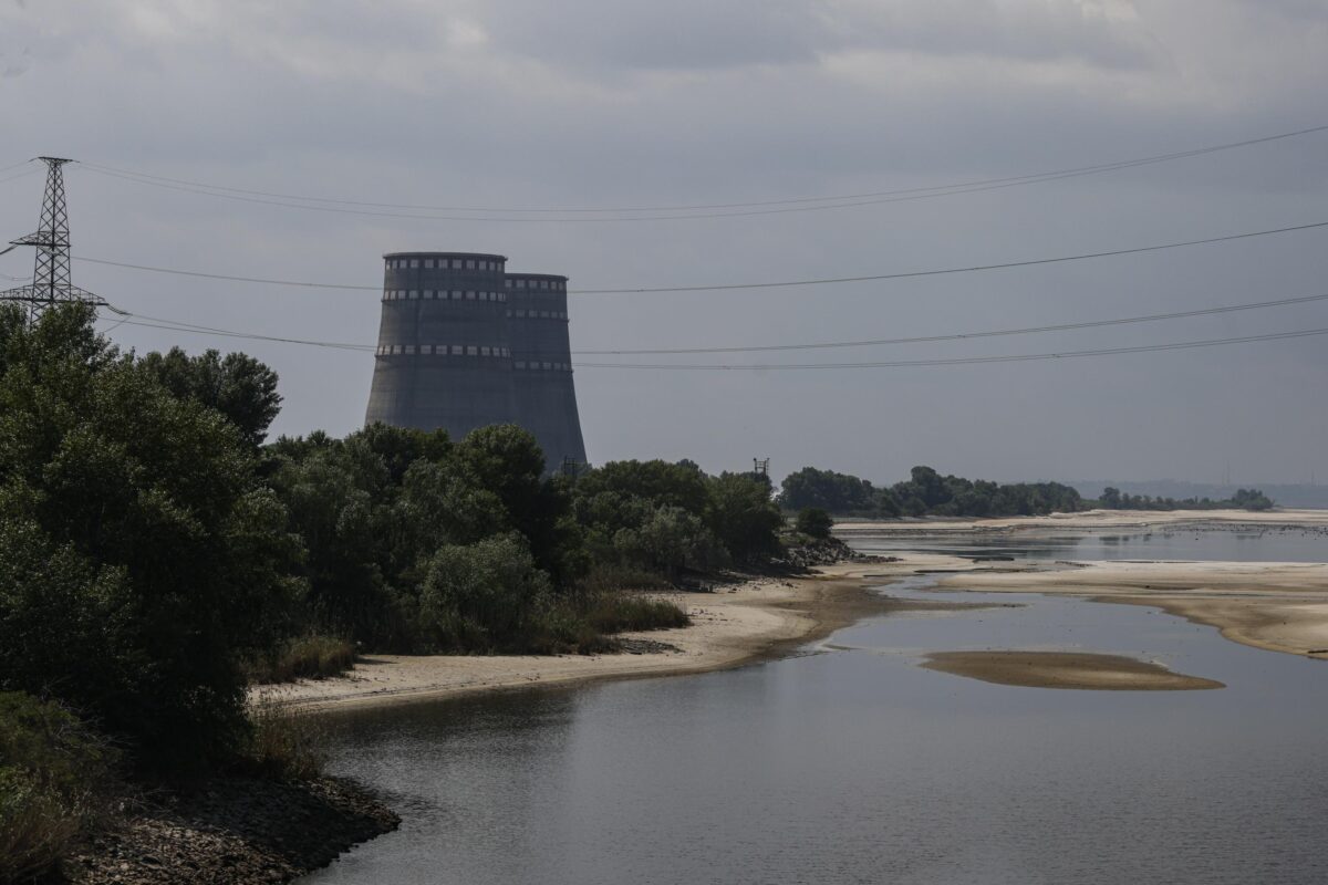 G7 clima Zaporizhzhia