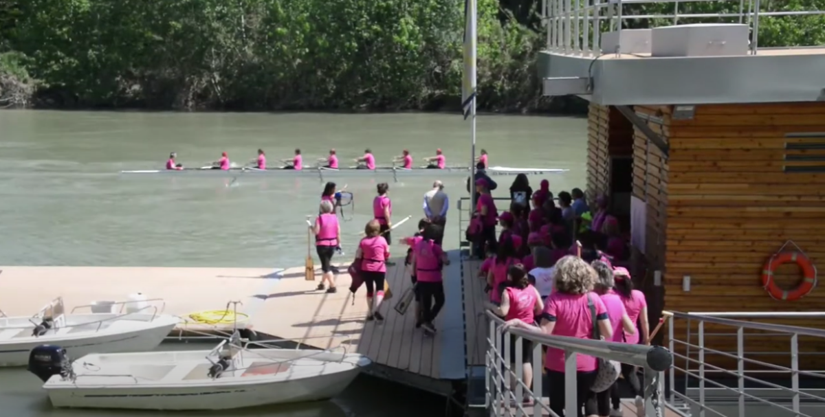 Giornata nazionale della salute della donna 2024, torna “Fiume in Rosa” a Roma: il programma, dove e quando inizia? Parla la presidente di “Rosaremo”