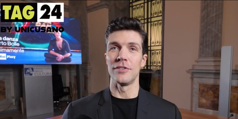 Viva la danza, Roberto Bolle torna su Rai 1: “Diverso da Danza con me. Fare un talent show? Non ne avrei il tempo” | VIDEO