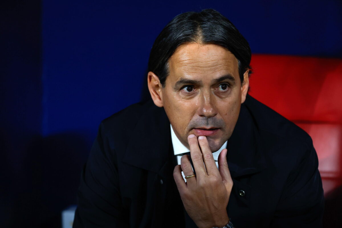 Milan-Inter, Inzaghi: "Domani potrebbe essere una giornata speciale"