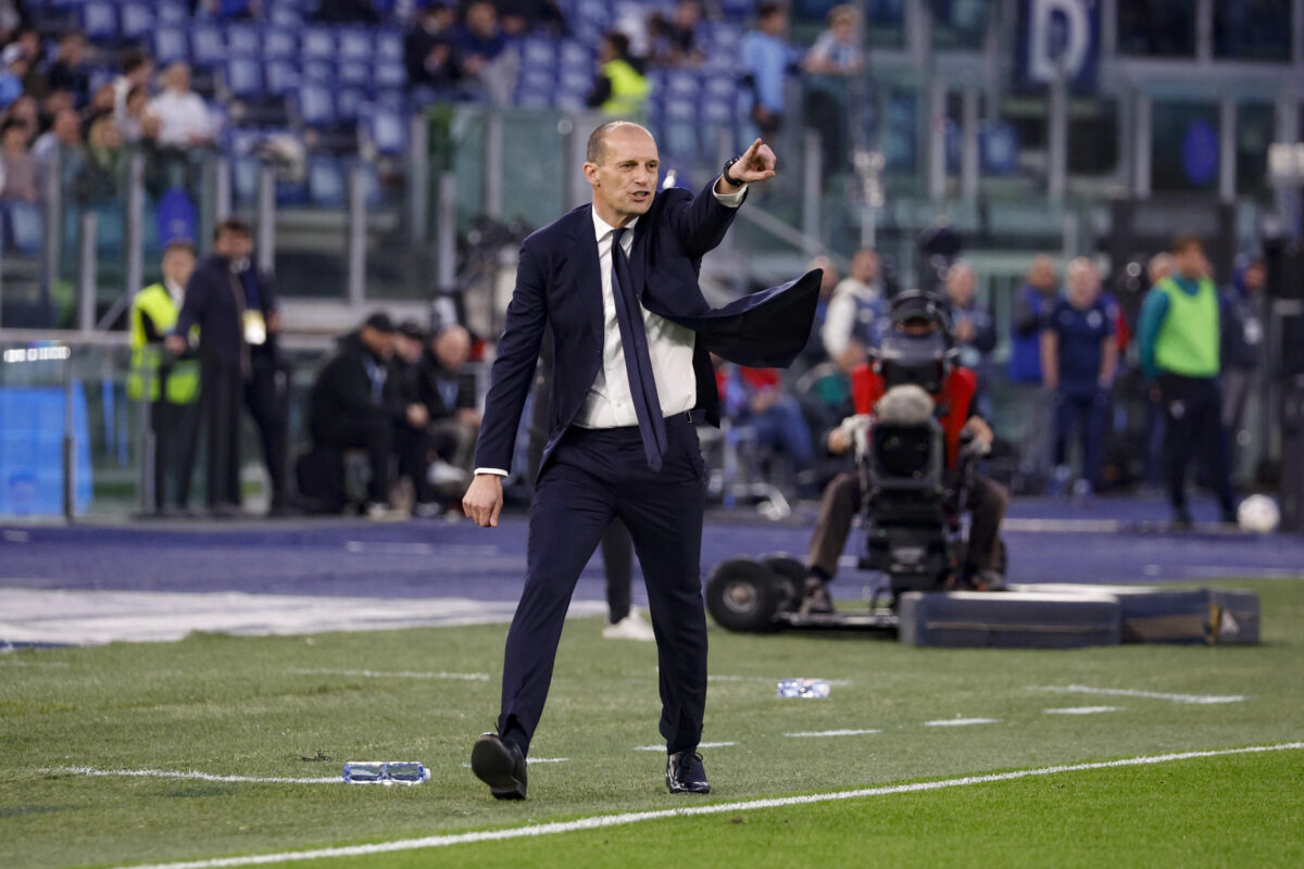 Juventus-Fiorentina, Bodini: "Si deve ripartire dal secondo tempo con la Lazio. Allegri? Lo terrei, il problema sono i giocatori"