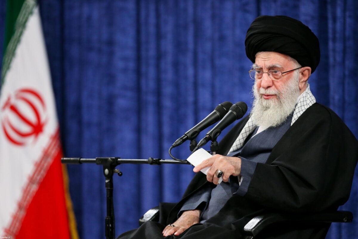 Khamenei Israele punito