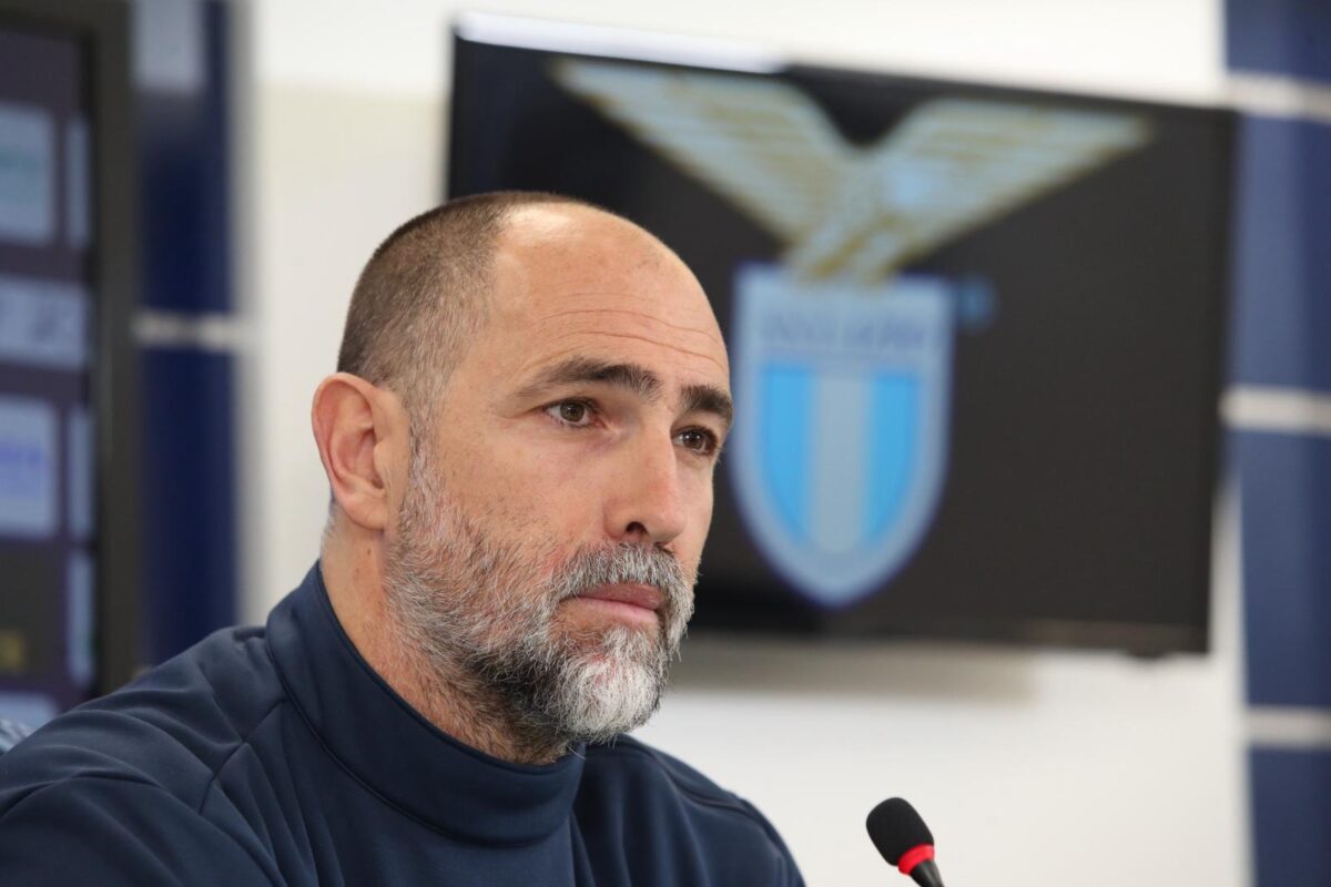 Lazio-Verona, Tudor in conferenza stampa: "Difficile ma fondamentale. Non abbiamo obiettivi, dobbiamo solo fare il massimo"