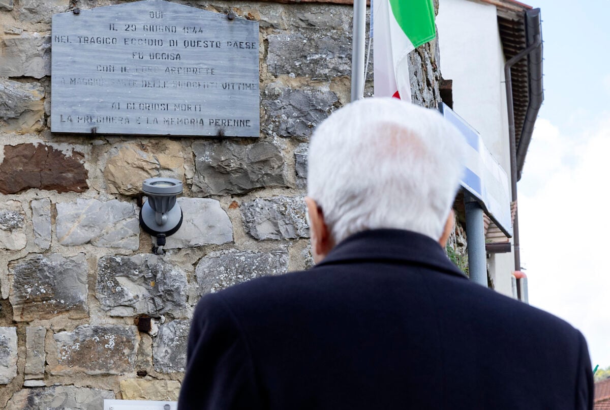 25 aprile mattarella civitella