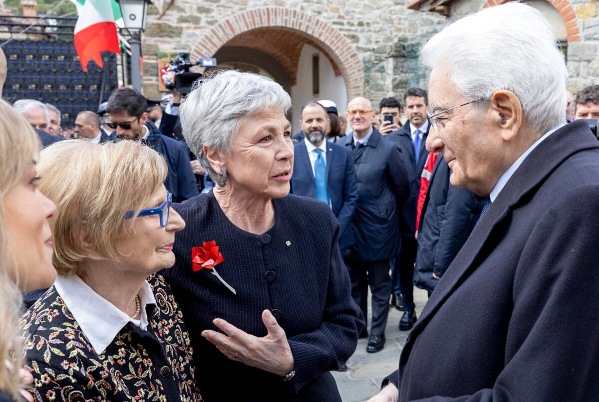 Mattarella Civitella in Val di Chiana