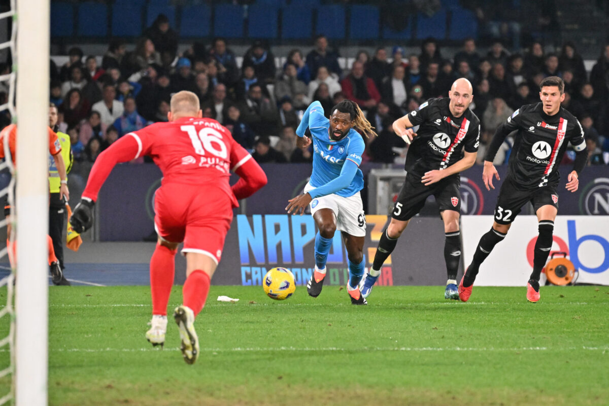 Monza-Napoli dove vederla in Tv e in streaming?