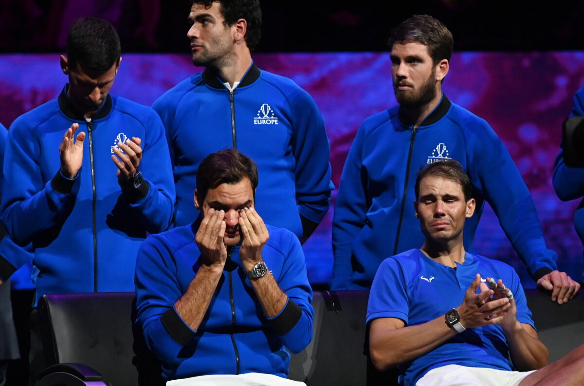 Laver Cup 2024, Nadal nel Team Europa: ritiro alla Federer?