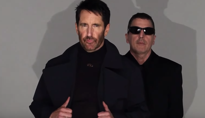 Trent Reznor e Atticus Ross: videoclip ufficiale di Compress/Repress, testo e traduzione