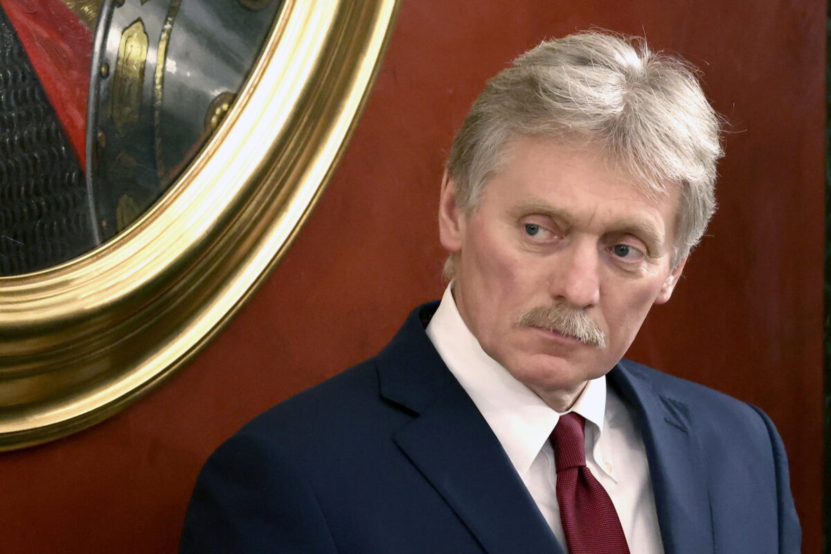 Peskov aiuti Usa