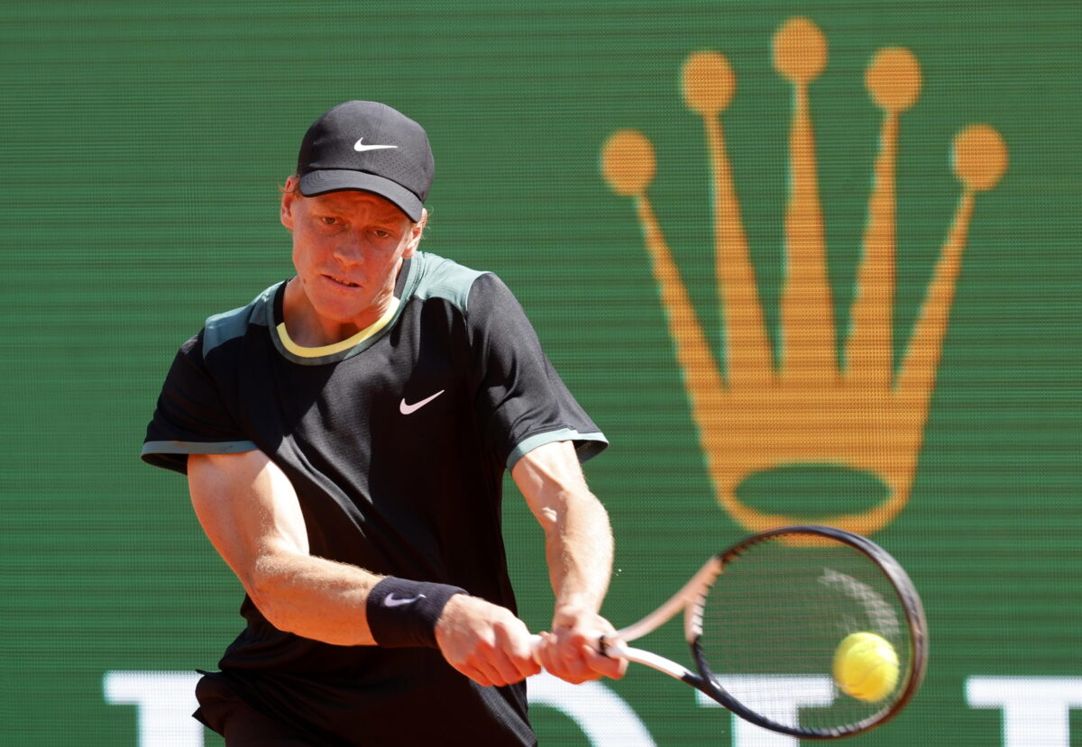 Monte-Carlo Master 2024, semifinale Sinner-Tsitsipas: dove vederla in tv