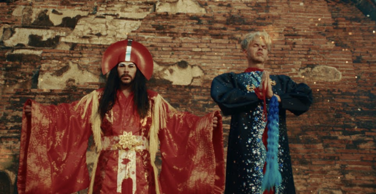 Empire of the Sun, Changes: videoclip ufficiale, testo e traduzione