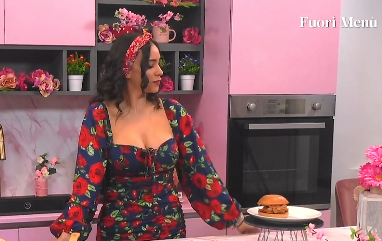 Crispy McBacon: la proposta gluten-free di Jessica Selassié | VIDEO