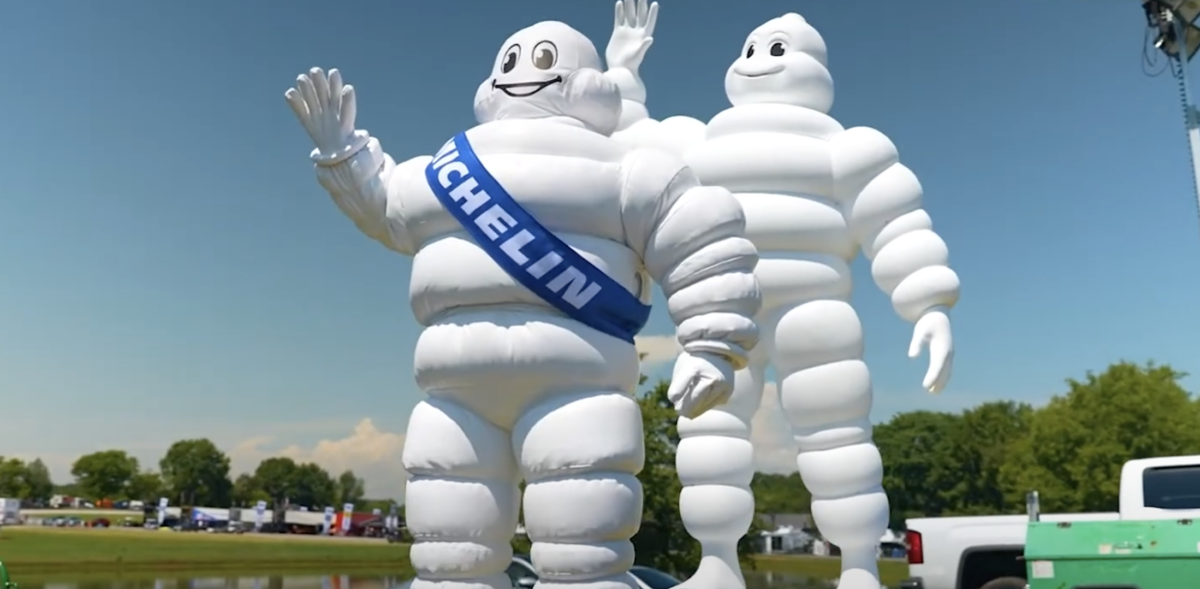 Francia, Michelin aumenta gli stipendi dei propri dipendenti