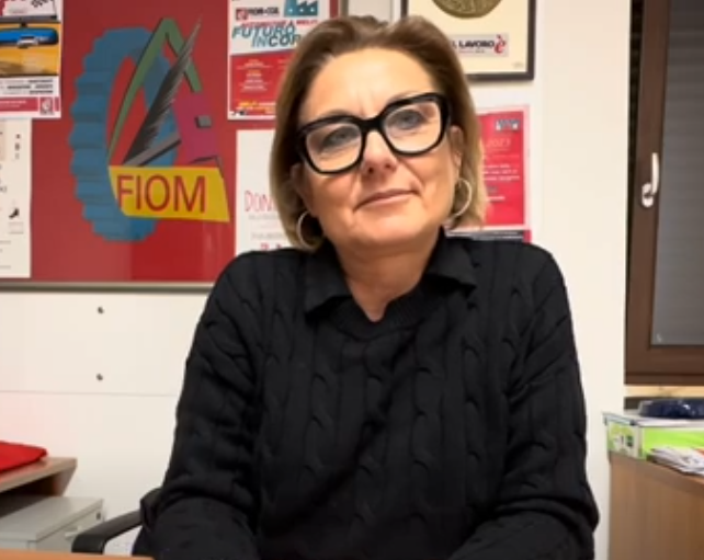 Le promesse mancate di Stellantis per Melfi, la segretaria di Fiom-Basilicata Giorgia Calamita: "Il governo nazionale e quello Regionale non hanno fatto nulla"