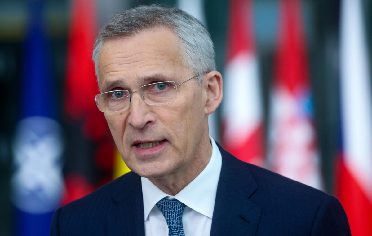 Stoltenberg aiuti