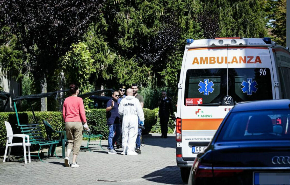 Macerata, morto l'86enne Bruno Cartechini: nel giorno di Pasqua aveva ucciso la moglie malata tentando il suicidio a Corridonia