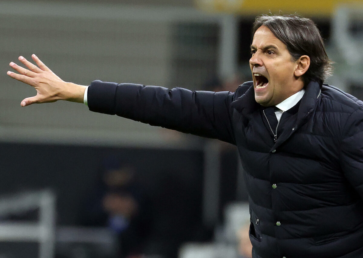 Inter, Inzaghi raggiunge un altro record e tocca quota 100 vittorie sulla panchina dei nerazzurri