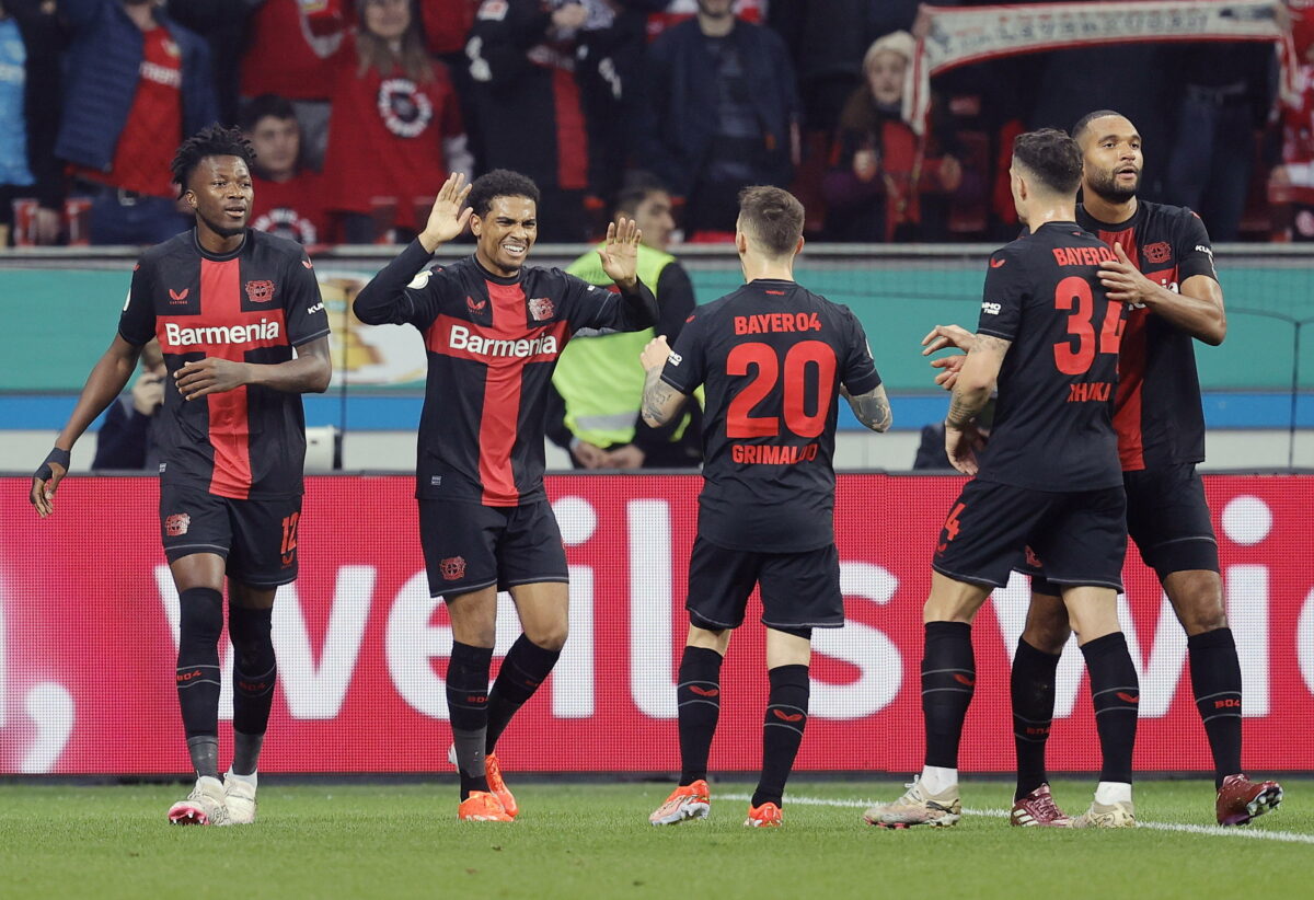 Bayer Leverkusen, conquista la finale di DFB-Pokal: continua la striscia d'imbattibilità