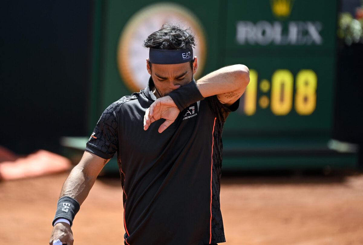 ATP Marrakech 2024, Fognini eliminato ai quarti: avanza Kotov