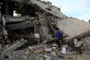 guerra Gaza 6 aprile 2024