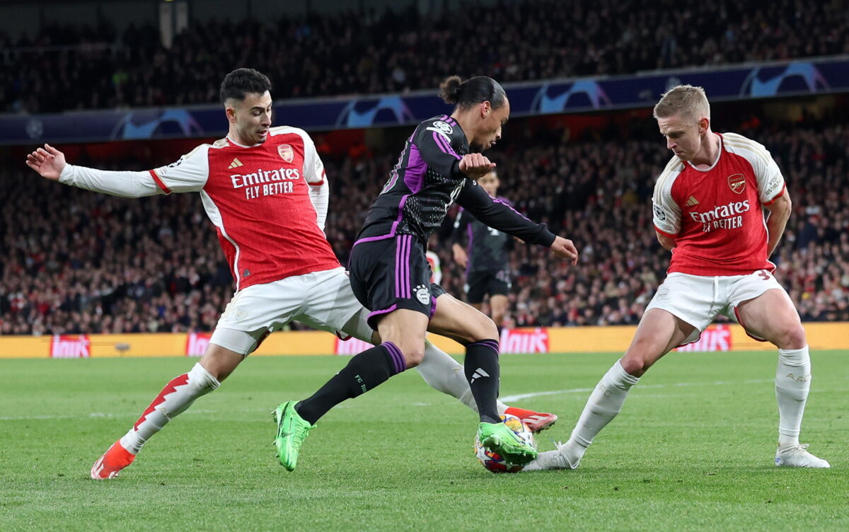 Arsenal-Bayern Monaco 2-2, cronaca e tabellino: gol, spettacolo e... brividi finali all'Emirates!