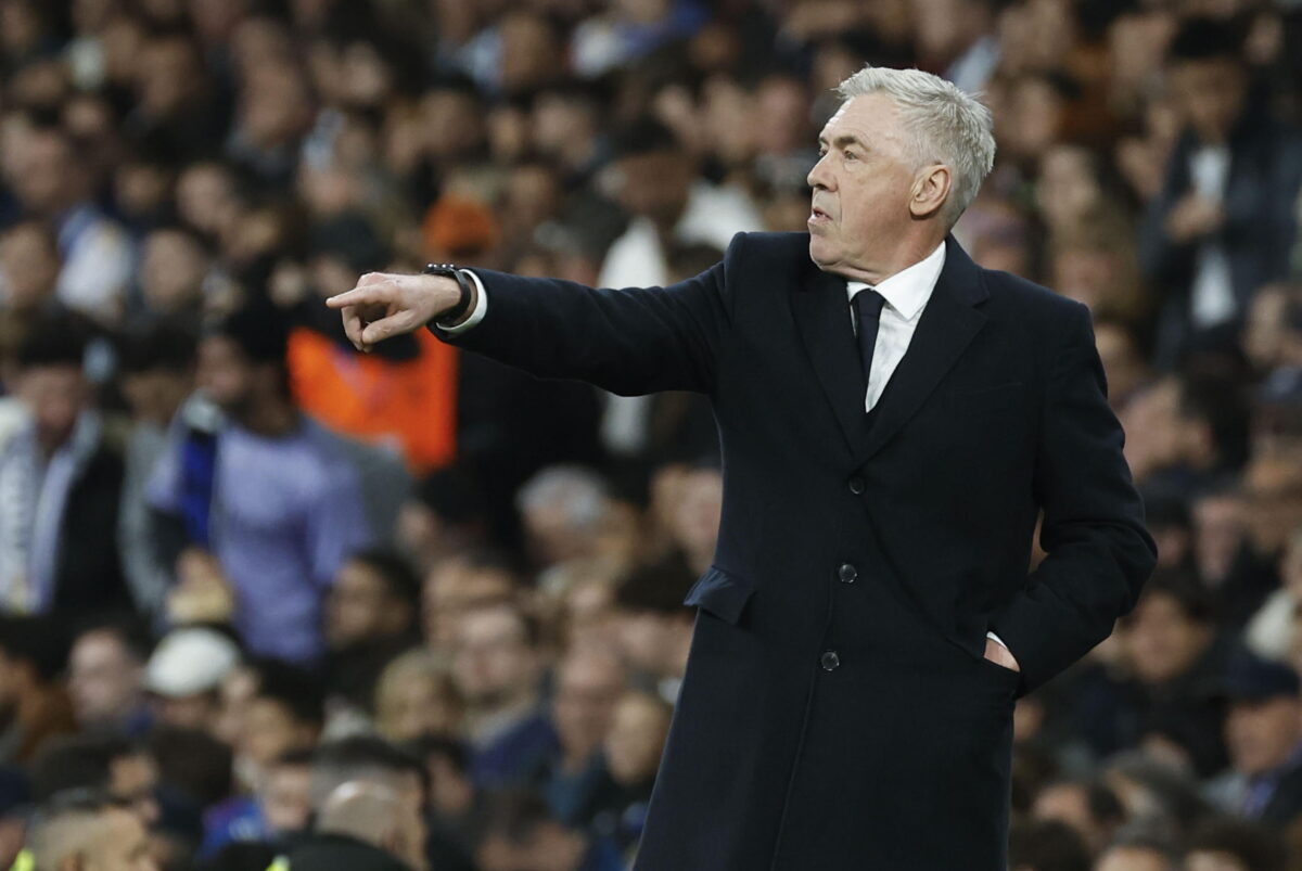 Real Madrid, Ancelotti raggiunge quota 200 panchine in Champions League