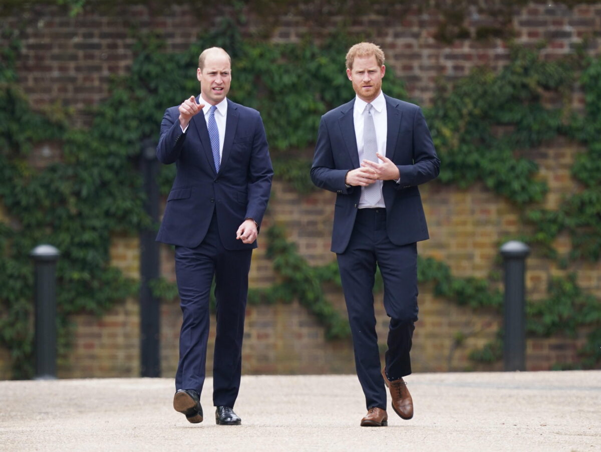 William e Harry, dove potremmo vederli presto insieme: arrivato l'invito ufficiale