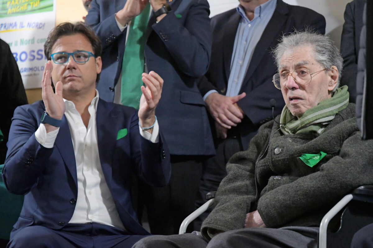 Lega in crisi? Ciocca: “Torni ad essere il sindacato del Nord. Stiamo lasciando spazio ad altri, soprattutto a FI. Salvini in discussione? Non vedo alternative migliori”